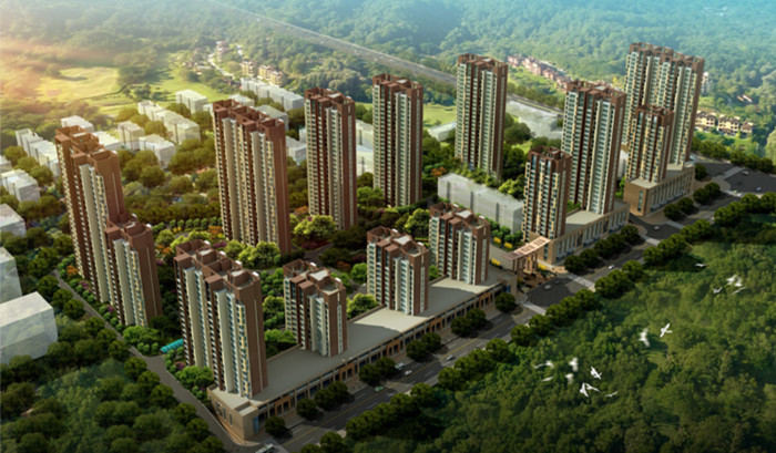 岠嶂華庭 岠嶂華庭